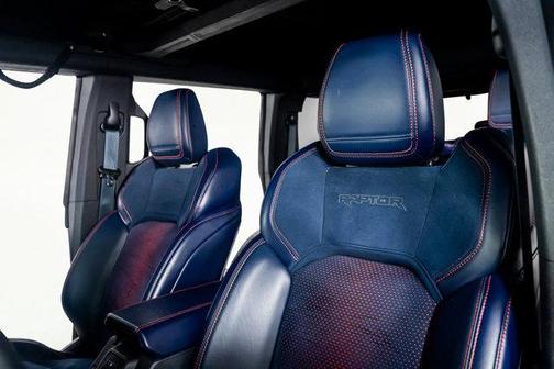 2023 Ford Bronco Raptor