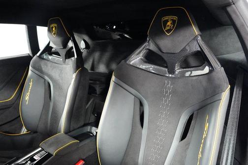 2024 Lamborghini Huracan Sterrato Base