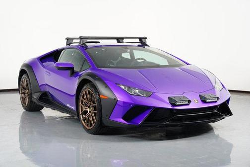2024 Lamborghini Huracan Sterrato Base