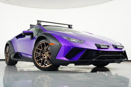 2024 Lamborghini Huracan Sterrato Base