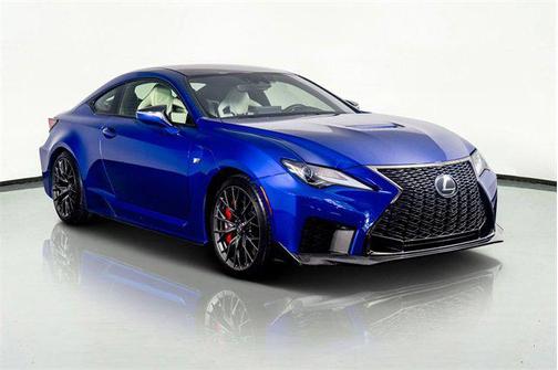 2024 Lexus RC F Base