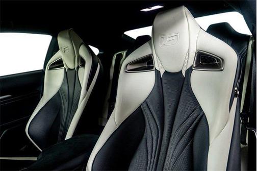 2024 Lexus RC F Base