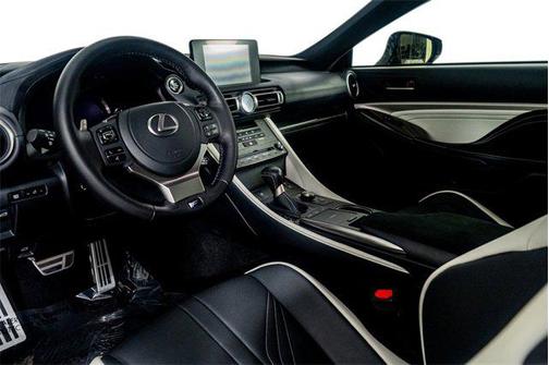 2024 Lexus RC F Base