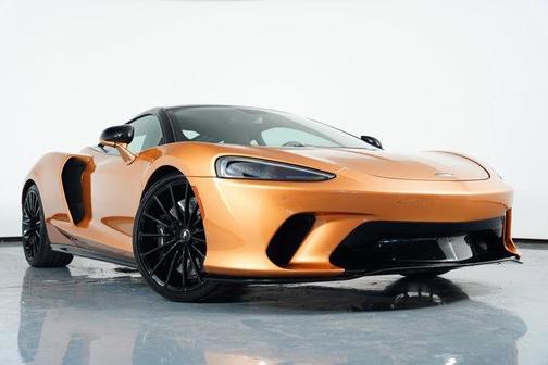2020 McLaren GT Base