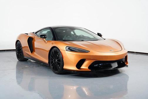 2020 McLaren GT Base