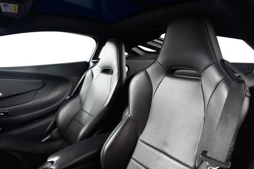 2020 McLaren GT Base
