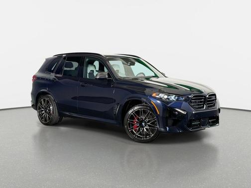 Black 2026 BMW X5 M Base