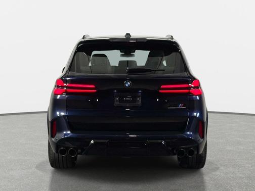 Black 2026 BMW X5 M Base