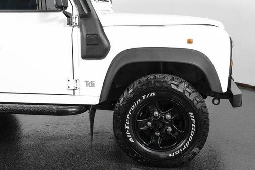 1997 Land Rover Defender 90