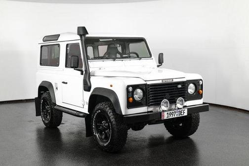 1997 Land Rover Defender 90