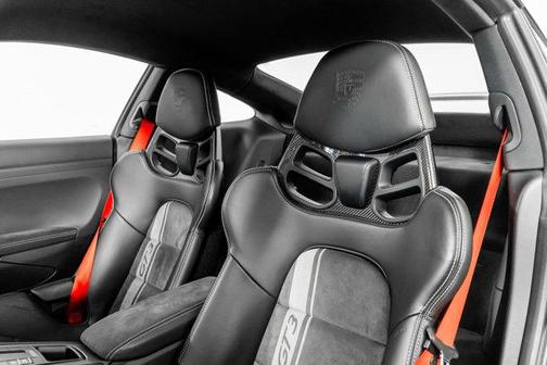 2018 Porsche 911 GT3