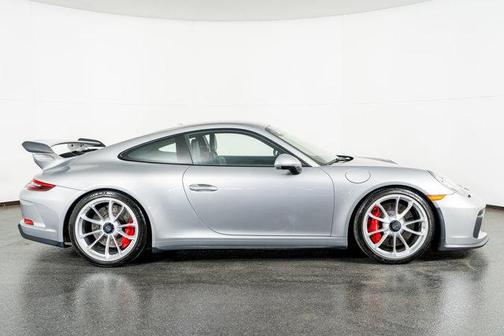 2018 Porsche 911 GT3