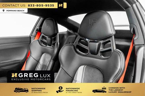 2018 Porsche 911 GT3