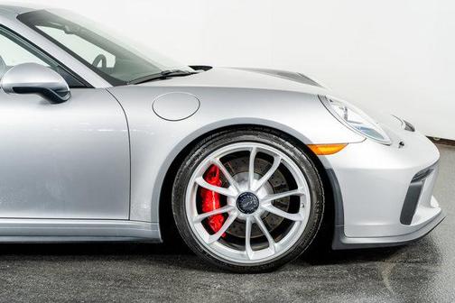 2018 Porsche 911 GT3