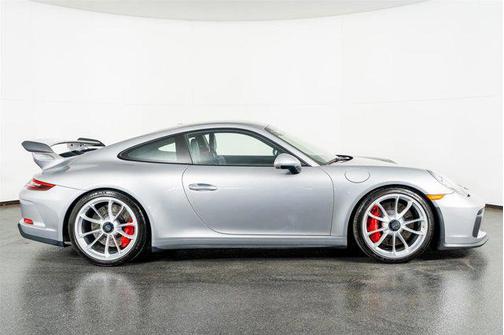 2018 Porsche 911 GT3
