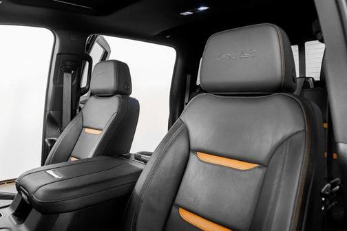 2025 GMC Sierra 2500 AT4