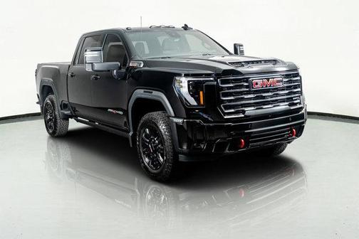 2025 GMC Sierra 2500 AT4