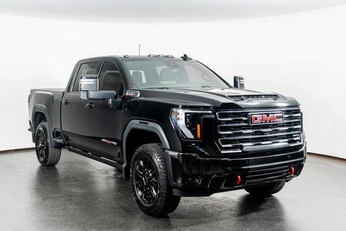 2025 GMC Sierra 2500 AT4