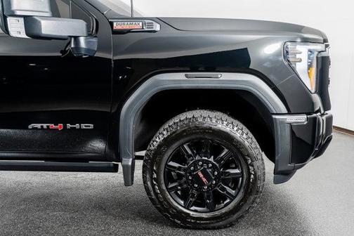 2025 GMC Sierra 2500 AT4