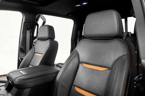 2025 GMC Sierra 2500 AT4