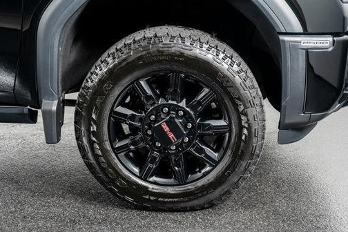 2025 GMC Sierra 2500 AT4