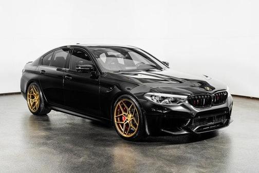 2020 BMW M5 Competition