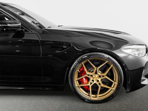 2020 BMW M5 Competition