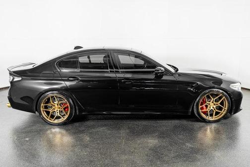 2020 BMW M5 Competition