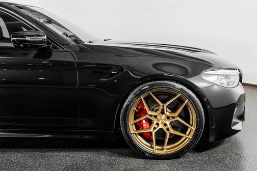 2020 BMW M5 Competition