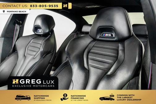 2020 BMW M5 Competition