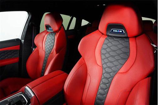 2024 BMW X6 M Competition