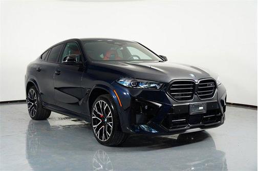 2024 BMW X6 M Competition