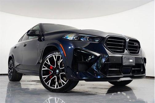 2024 BMW X6 M Competition
