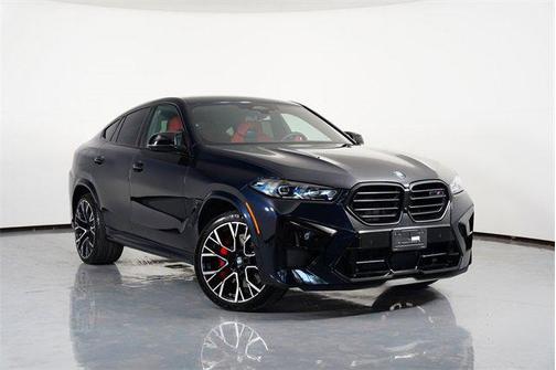 2024 BMW X6 M Competition