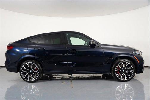 2024 BMW X6 M Competition