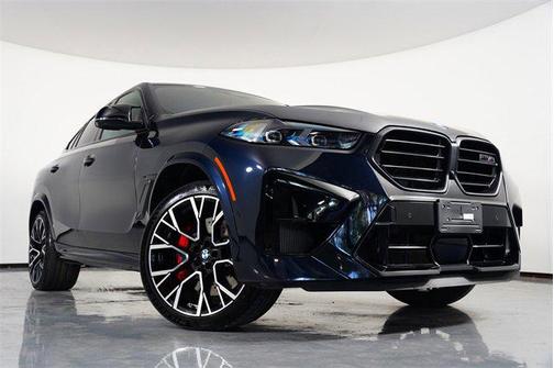 2024 BMW X6 M Competition