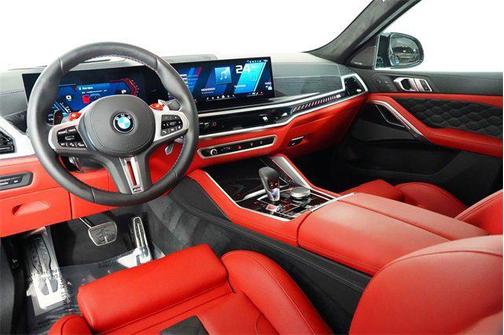 2024 BMW X6 M Competition