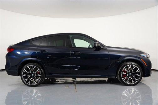 2024 BMW X6 M Competition