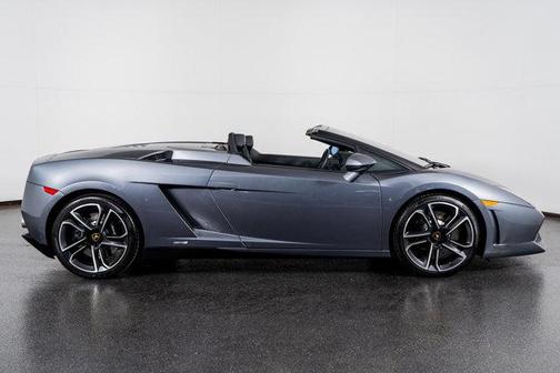 2013 Lamborghini Gallardo LP550-2