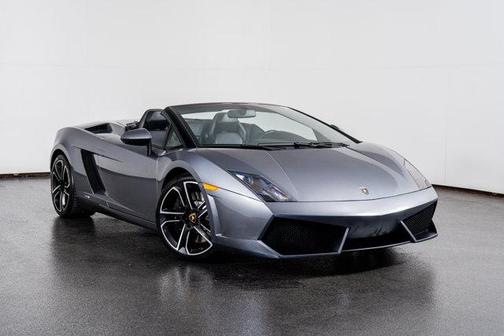 2013 Lamborghini Gallardo LP550-2
