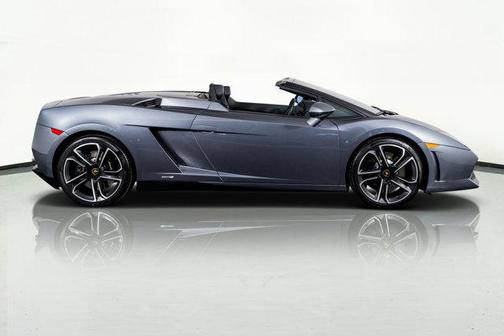 2013 Lamborghini Gallardo LP550-2