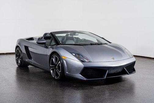 2013 Lamborghini Gallardo LP550-2