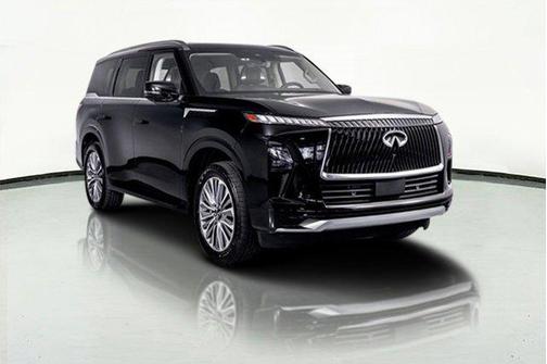 2025 INFINITI QX80 SENSORY AWD