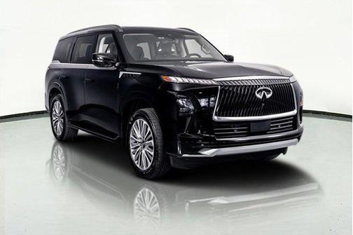 2025 INFINITI QX80 SENSORY AWD