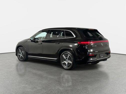 Obsidian Black Metallic 2023 Mercedes-Benz EQS 580 4MATIC