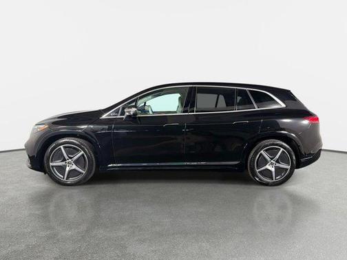 Obsidian Black Metallic 2023 Mercedes-Benz EQS 580 4MATIC