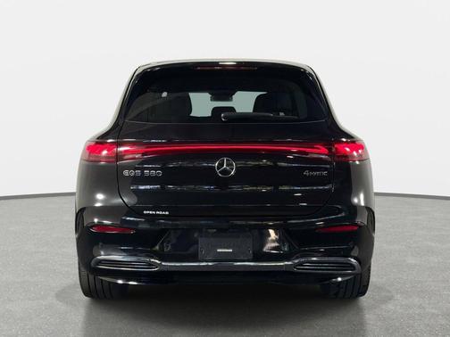Obsidian Black Metallic 2023 Mercedes-Benz EQS 580 4MATIC