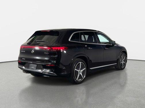 Obsidian Black Metallic 2023 Mercedes-Benz EQS 580 4MATIC