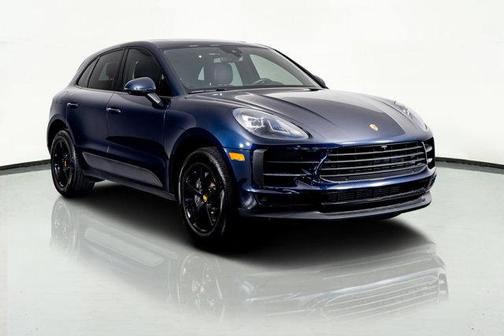 2021 Porsche Macan Base