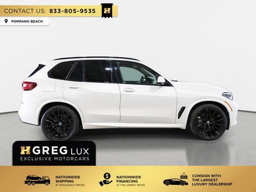 2023 BMW X5 xDrive40i